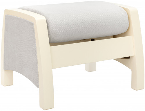 пуф milli sky дуб шампань, ткань verona light grey в Прокопьевске