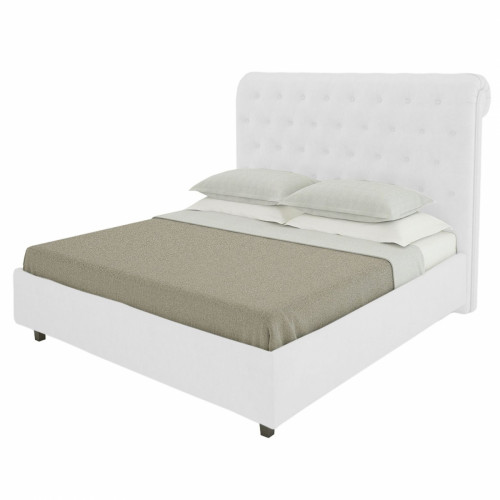 кровать sweet dreams 90х200 велюр молочный р в Прокопьевске