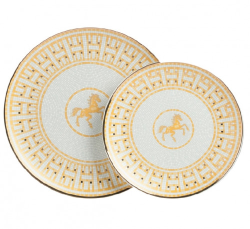 комплект тарелок dominion в Прокопьевске