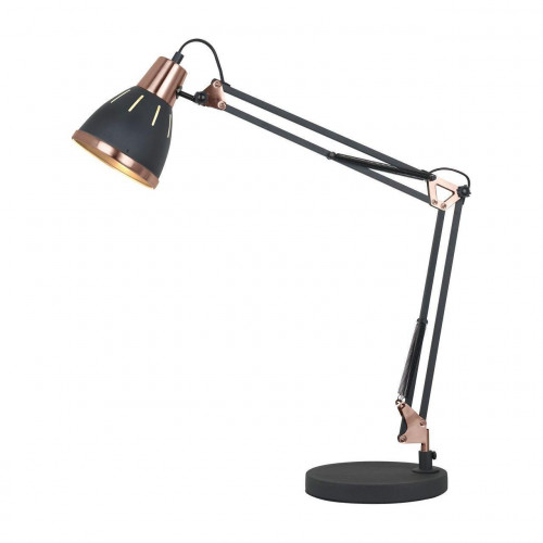 настольная лампа arte lamp a2246lt-1bk в Прокопьевске