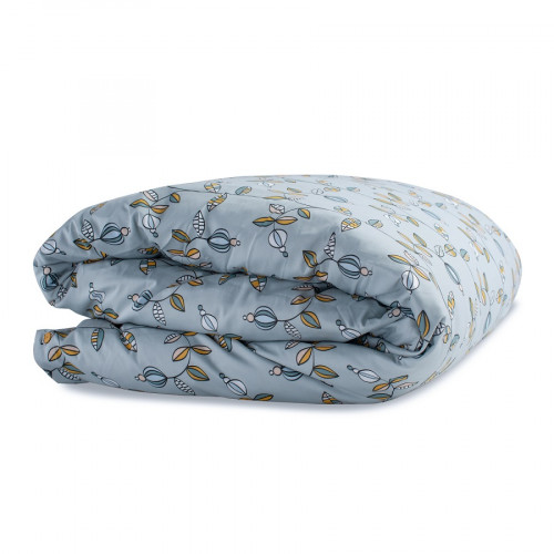 пододеяльник из сатина с принтом ягоды тайги в Прокопьевске