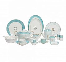 столовый сервиз turquoise veil в Прокопьевске