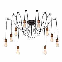 подвесная люстра loft it loft1162a/10 в Прокопьевске