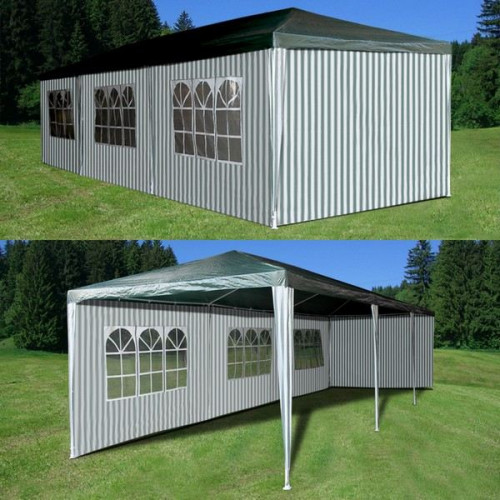 шатер viva green-white в Прокопьевске