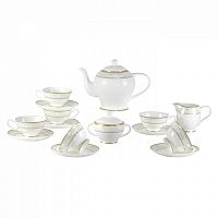 чайный сервиз marbella 17 pcs tea set в Прокопьевске