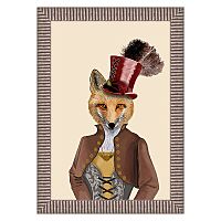 арт-постер мисс лиса в Прокопьевске