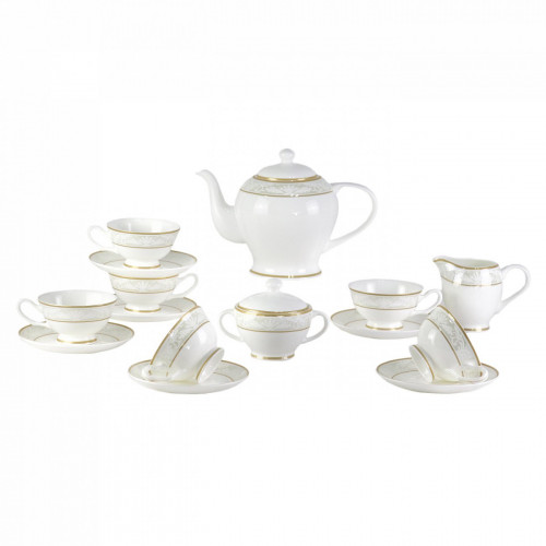 чайный сервиз marbella 17 pcs tea set в Прокопьевске
