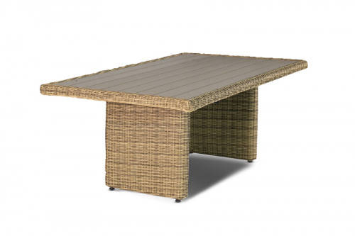 обеденный стол плетёный в Прокопьевске