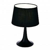 настольная лампа ideal lux london tl1 small nero в Прокопьевске
