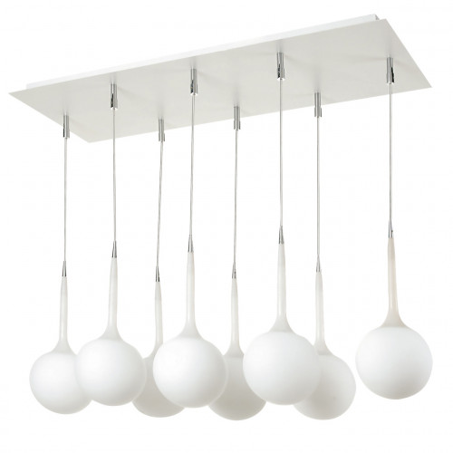 подвесная люстра lightstar simple light 803080 в Прокопьевске