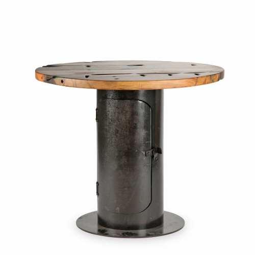 стол обеденный stove коричневый в Прокопьевске