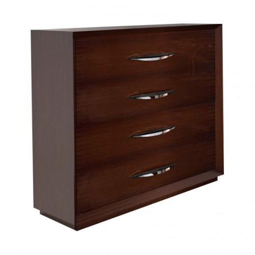 комод горизонтальный luogo тёмный орех в Прокопьевске