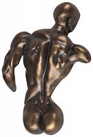 скульптура rodin at work - bronze / sc290 (без модели) в Прокопьевске