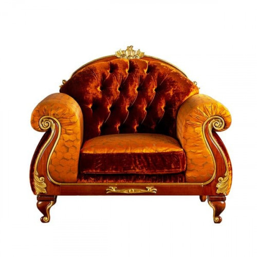 кресло stradivari оранжевое в Прокопьевске