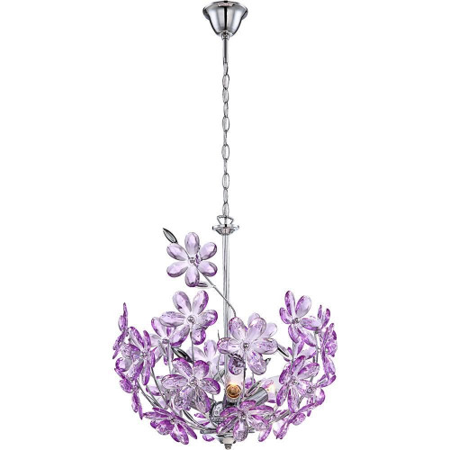 подвесная люстра globo purple 5141 в Прокопьевске