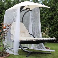 подвесное кресло качели для двоих luna_double в Прокопьевске