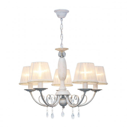 подвесная люстра toplight frances tl1137-5h в Прокопьевске