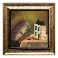 картина в раме кукольный домик в Прокопьевске