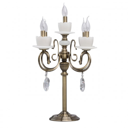 настольная лампа mw-light свеча 32 683030605 в Прокопьевске