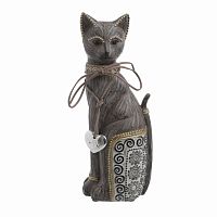 статуэтка cat brown в Прокопьевске