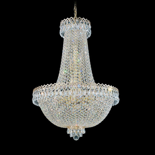 люстра 2624-40 от schonbek прозрачная/ хром в Прокопьевске