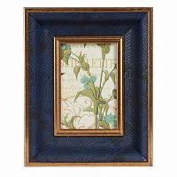 фоторамка с отделкой из экокожи hani маленькая в Прокопьевске