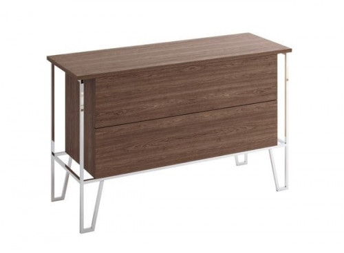 комод sherwood 120*76*40 темный орех в Прокопьевске