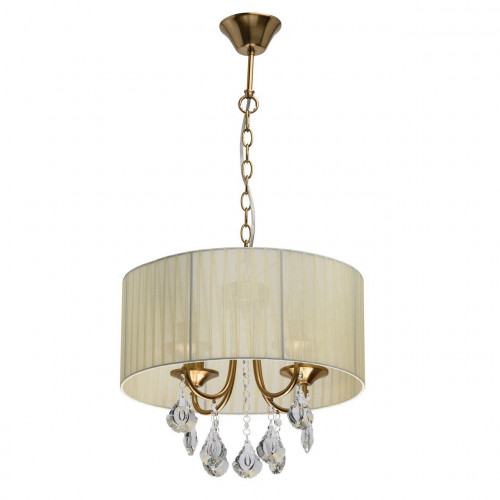 подвесная люстра mw-light жаклин 465016504 в Прокопьевске