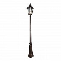 садово-парковый светильник favourite bristol 2036-1f в Прокопьевске