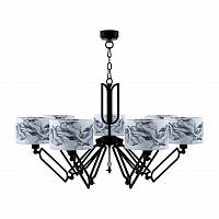 подвесная люстра lamp4you hightech m1-07-bm-lmp-y-10 в Прокопьевске