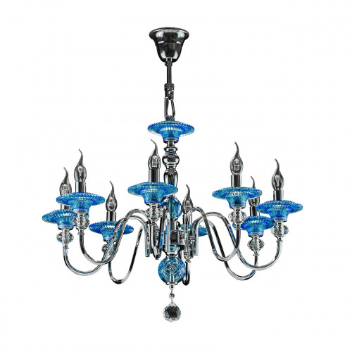 подвесная люстра osgona azzurro 699084 в Прокопьевске