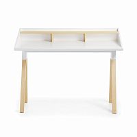 письменный стол stick от la forma (ex julia grup) белый в Прокопьевске