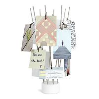 стойка для фото настольная fotofan хром в Прокопьевске