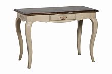 стол письменный малый поместье с узором с состариванием в Прокопьевске