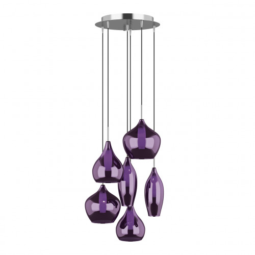 подвесная люстра lightstar pentola 803069 в Прокопьевске