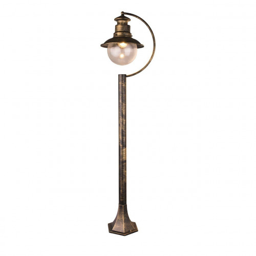 уличный светильник arte lamp amsterdam a1523pa-1bn в Прокопьевске