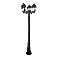 уличный фонарь fumagalli gigi bisso/saba 3l k22.156.s30.axf1r в Прокопьевске