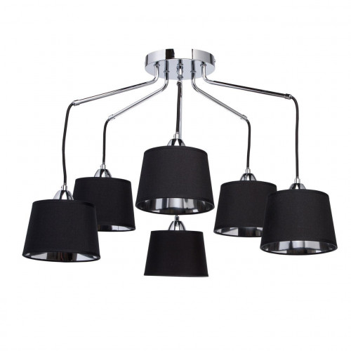 подвесная люстра mw-light лацио 4 103011206 в Прокопьевске