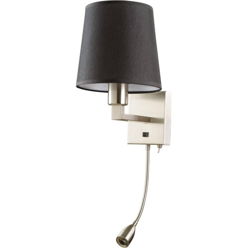 бра arte lamp hall a9246ap-2ss в Прокопьевске