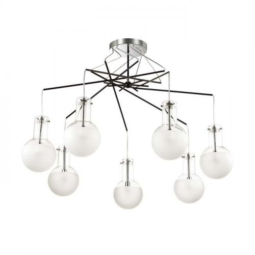 подвесная люстра odeon light marco 4029/7 в Прокопьевске
