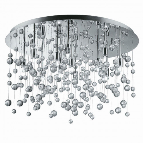 потолочный светильник ideal lux neve pl12 cromo в Прокопьевске