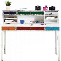стол письменный harlekin белый в Прокопьевске