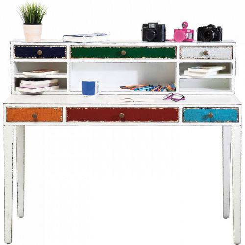 стол письменный harlekin белый в Прокопьевске