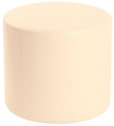 пуф шарм-дизайн уют круглый беж в Прокопьевске