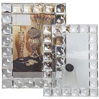 фоторамка mirror из хрусталя 20х15х11 в Прокопьевске