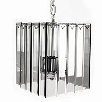 люстра harlow маленькая прозрачная в Прокопьевске