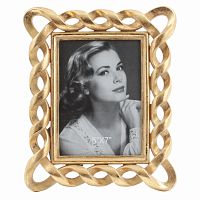 фоторамка jeff золотого цвета в Прокопьевске