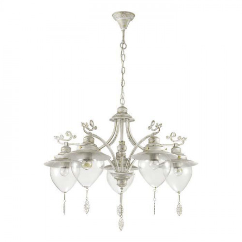 подвесная люстра lumion prana 3495/5 в Прокопьевске