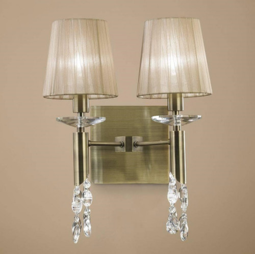 бра mantra tiffany bronze 3883 в Прокопьевске