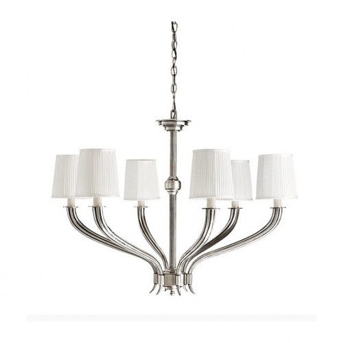 люстра mayflower от eichholtz 6 плафонов хром в Прокопьевске